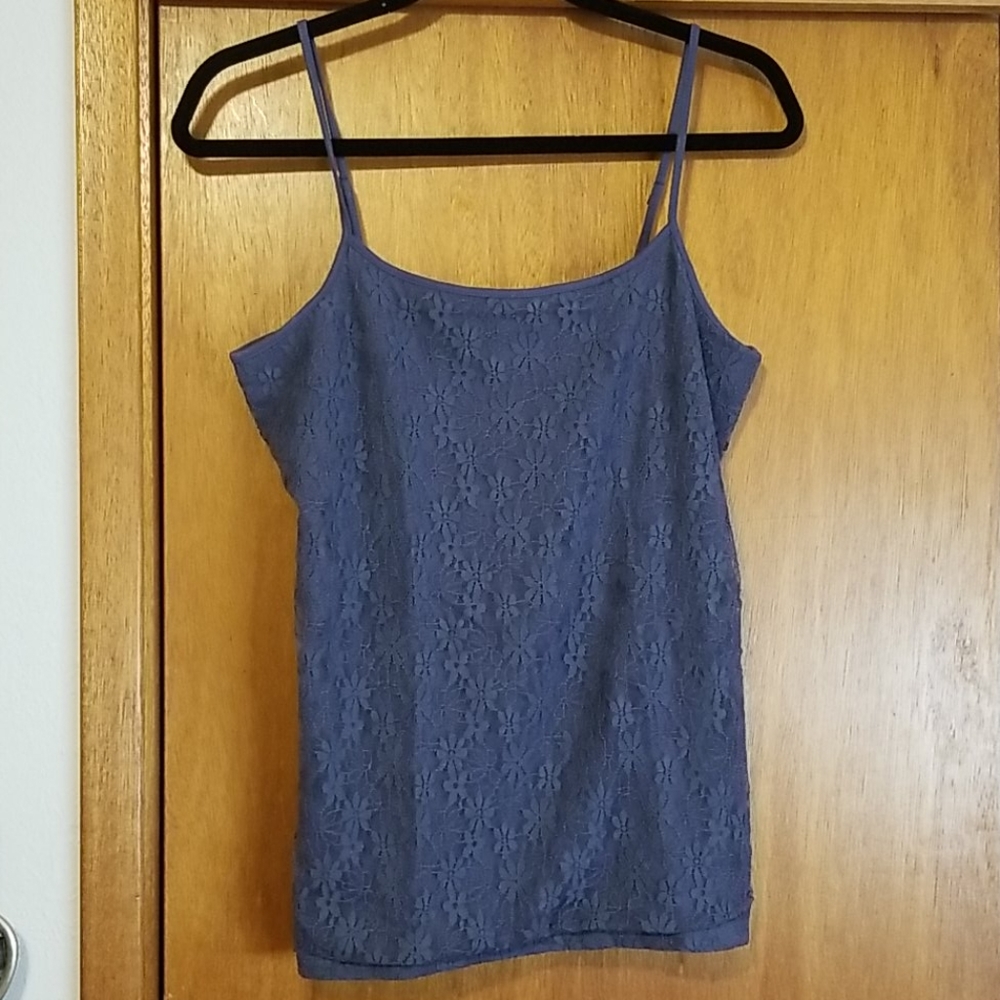 Loft tank sz medium